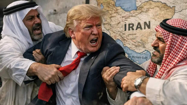 Иранский командующий пригрозил открыть перед США и Израилем "врата ада"