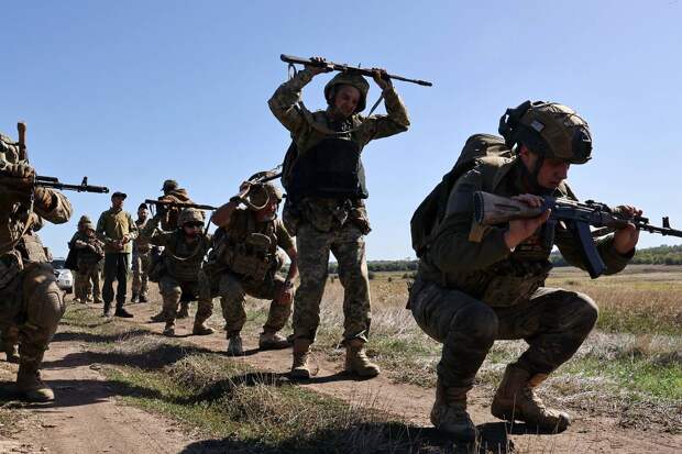 В ВСУ мобилизовали шизофреников