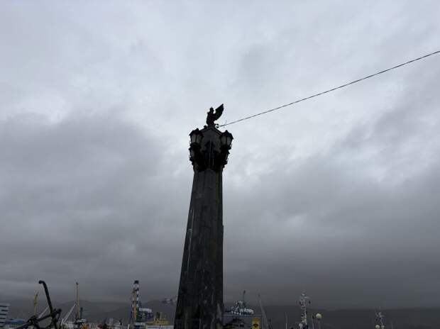 Непогода на Кубани: дожди переходят в мокрый снег, температура стремительно падает