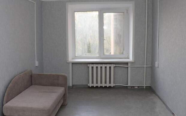 В Рязани продолжается ремонт маневренного фонда