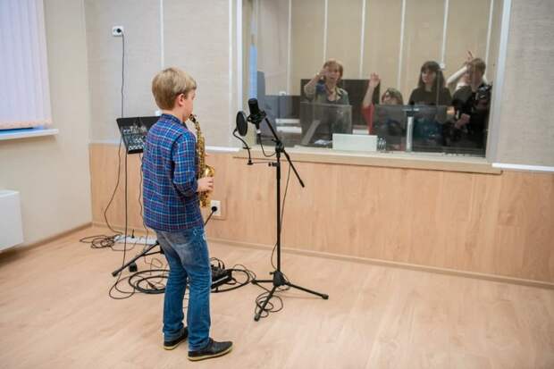 Собянин поручил обеспечить бесплатный транспорт для концертных выездов музыкальных школ Фото: М. Мишин mos.ru