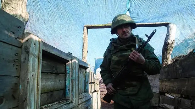 Администрация Горловки сообщила об обстреле из тяжелой артиллерии со стороны ВСУ