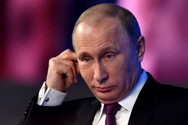 Путин об избрании себя президентом: Это когда-то должно закончиться. Но нескоро