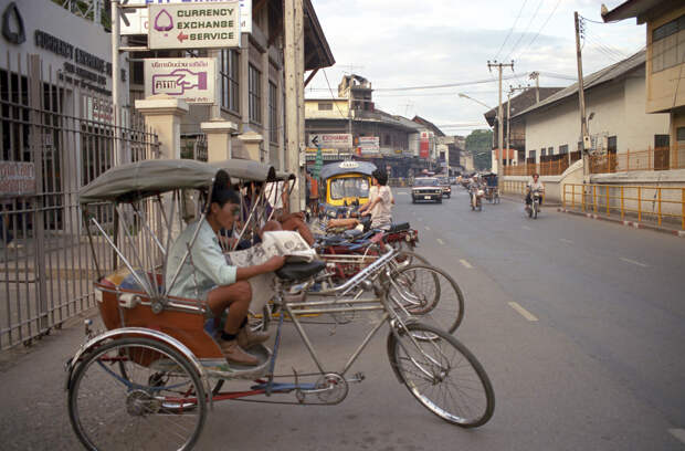 Россиянку «взяли в заложники» в Бангкоке