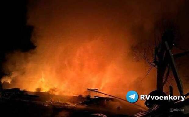 Массированная атака на Днепропетровск (ВИДЕО)