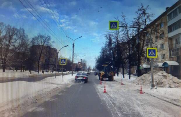 Новгородская Госавтоинспекция разыскивает водителя, который сбил мальчика