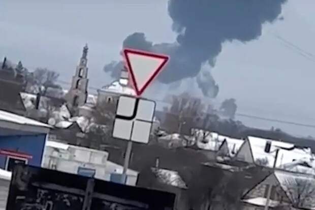 Годовщина украинского удара по Ил-76 с пленными под Белгородом