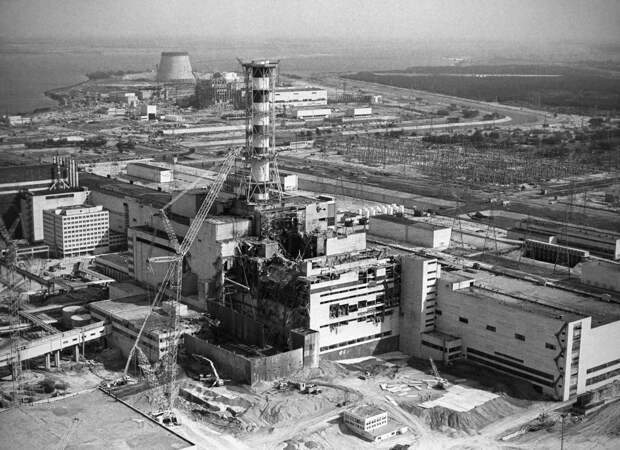 Минута в минуту: Хронология аварии на Чернобыльской АЭС