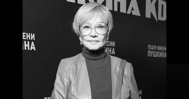 Умерла Вера Алентова