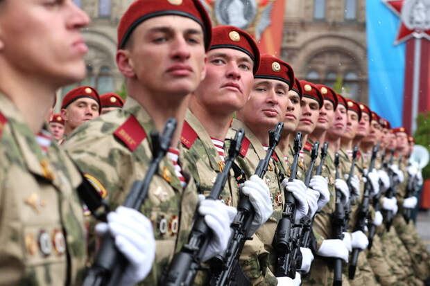 Песков: парад на 9 мая в Москве состоится