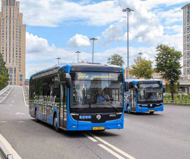 От омнибуса до электробуса: история общественного транспорта