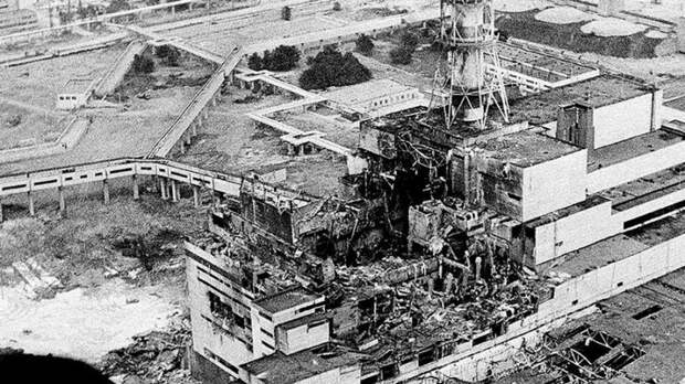 Рассекречены документы по печально известной Чернобыльской АЭС