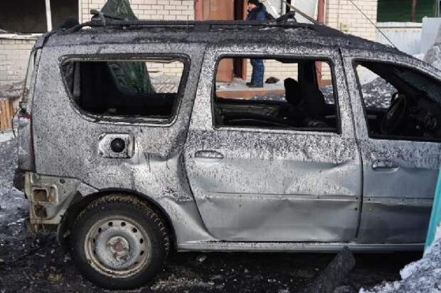 Максим Харников — о последствиях атаки БПЛА: "Фиксируем повреждения, помогаем людям, ситуация на контроле"