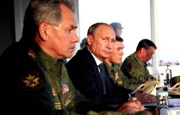 Как Путин навсегда изменил Россию Как Путин навсегда изменил Россию