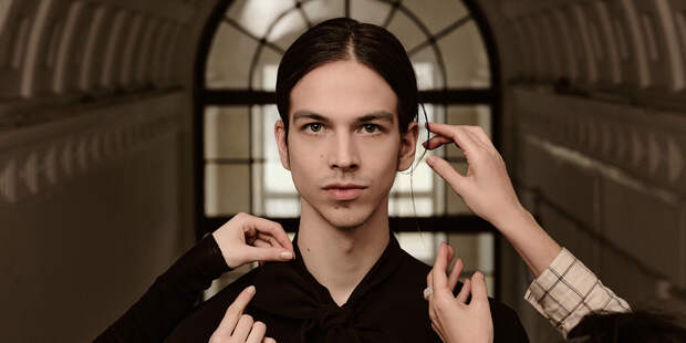 Фигурально выражаясь: интервью с Петром Гуменником