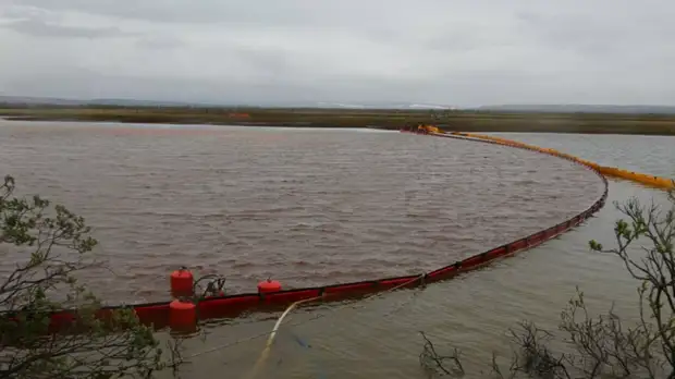 «Норникель» выплатил 146,2 млрд рублей из-за аварии в Норильске