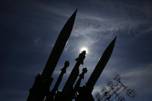 США похвастались ударом по снятому с вооружения в Иране советскому "Квадрату"