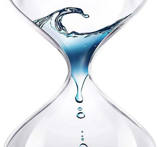 время - вода