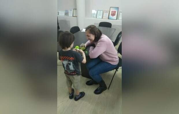 В Курской области предъявили обвинение скрывавшему пятилетнего мальчика отцу