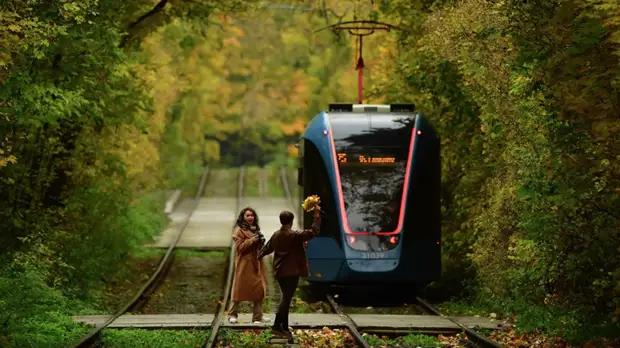 В Москве появится новая трамвайная линия