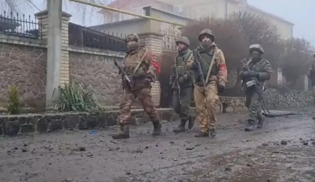 Войска ЛНР установили контроль над городом Попасная