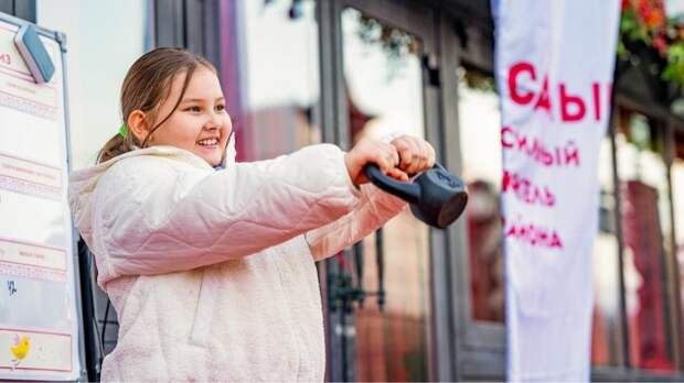 Гости фестиваля «Пасхальный дар» могут принять участие в спортивных мероприятиях