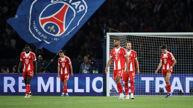 Та — о 4:5 с «ПСЖ»: «Хоть «Бавария» и проиграла, это всего лишь 0:1. Дома мы можем выиграть в 2 мяча»