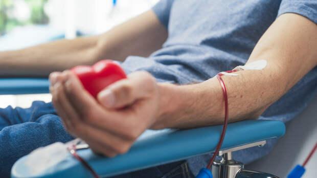 Московский областной центр крови провёл 154 выездные донорские акции в 2024 году
