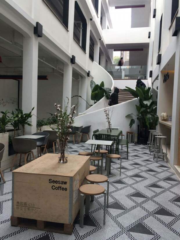 Seesaw-best-coffee-shop-free-wifi-Shanghai-China