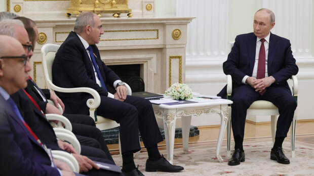 По стопам Украины: что ждет Армению после «приговора Пашиняну» от Путина