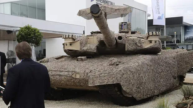 Польское участие: с чем связан интерес Варшавы к проекту создания европейского танка