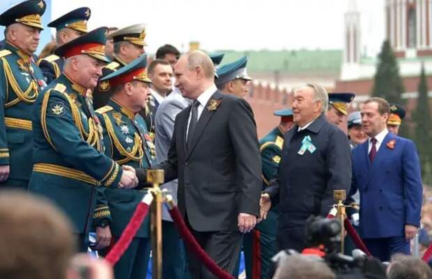Соловьев проанализировал «крайне жесткое» заявление Путина 9 Мая