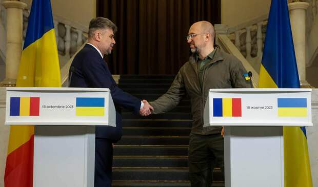 Власти Украины согласились официально признать молдавский язык румынским. Об этом заявил премьер-министр Румынии Марчел...