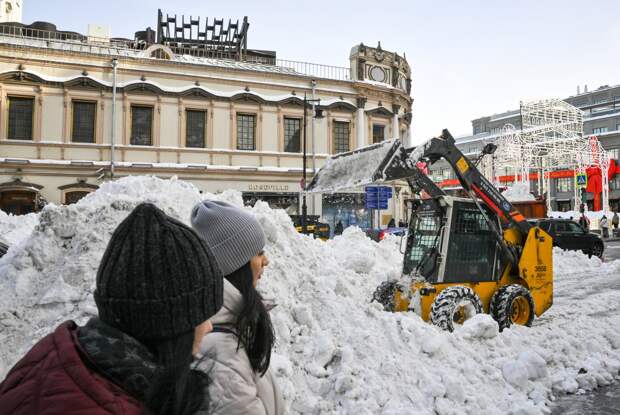 Иностранец описал зиму в России словами «после такого уже сложно удивляться чему-то еще»