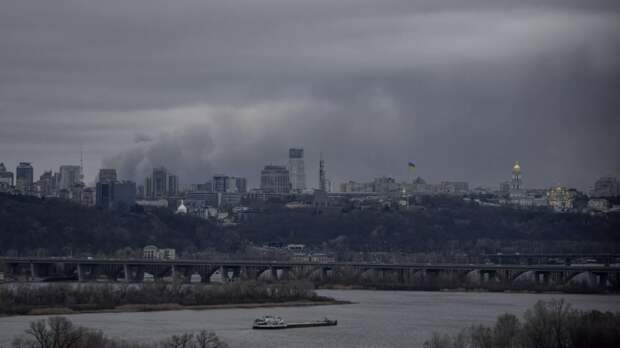 Воздушную тревогу объявили в шести регионах Украины