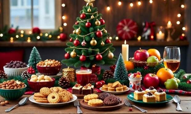 Чем категорически нельзя заниматься в Рождество, а что сделать нужно