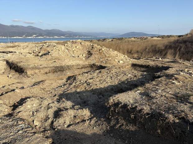 Древние слоны и носороги исчезают на глазах: подробности раскопок на Таманском полуострове