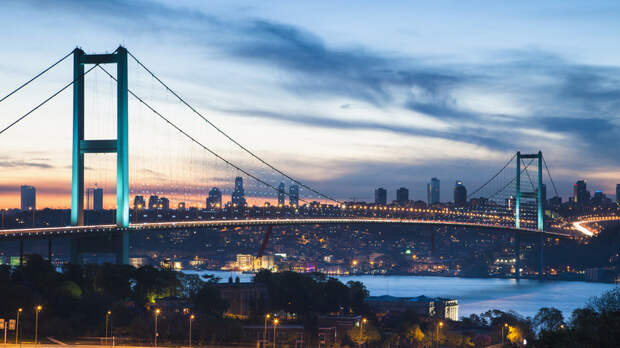 В России назвали самые популярные направления для путешествий в апреле