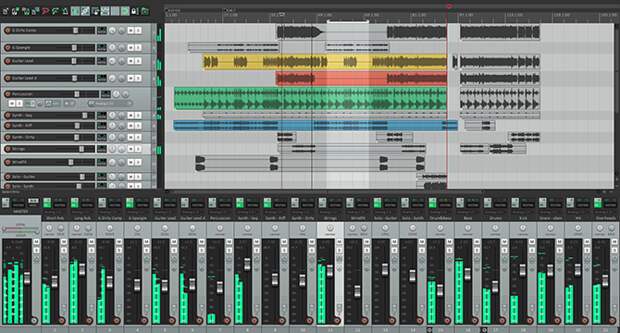 Reaper Audio Software