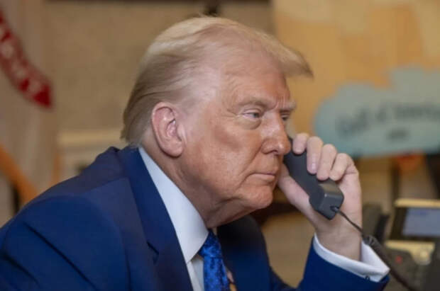 Песков не исключил приглашения Трампа на Парад Победы