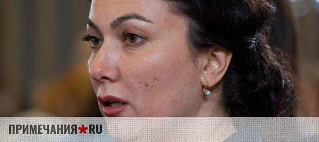 Бывшая глава Минкульта Крыма обжаловала отказ суда выпустить её по УДО