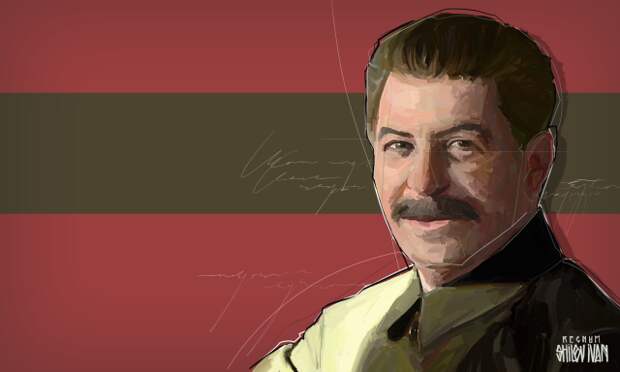 Иосиф Сталин