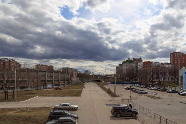 Компанию из Тюмени выбрали для нового этапа благоустройства Лыбедского бульвара в Рязани