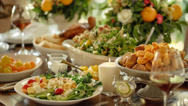 Где хранить новогодние блюда, если в холодильнике нет места — генеральная уборка и лишние полки