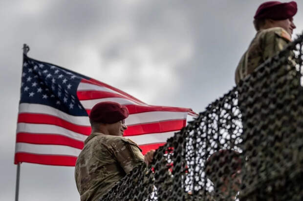 Пентагон направил спецназ в Иран для поиска второго пилота сбитого F-15