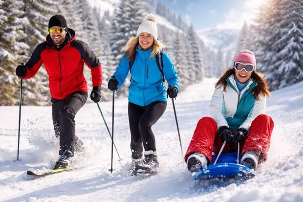 Ворончихина принесла России первое золото на Паралимпиаде в Италии