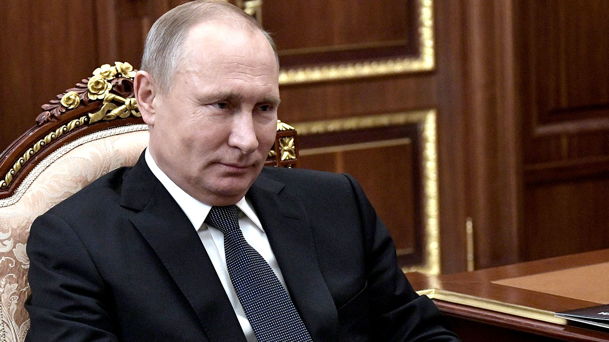 Путин