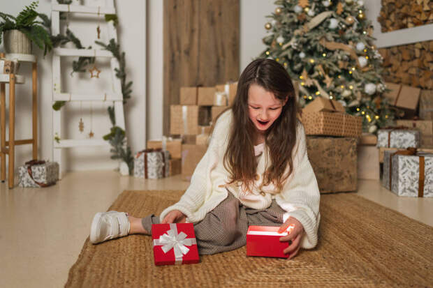 Рождество с детьми: как объяснить смысл праздника без занудства