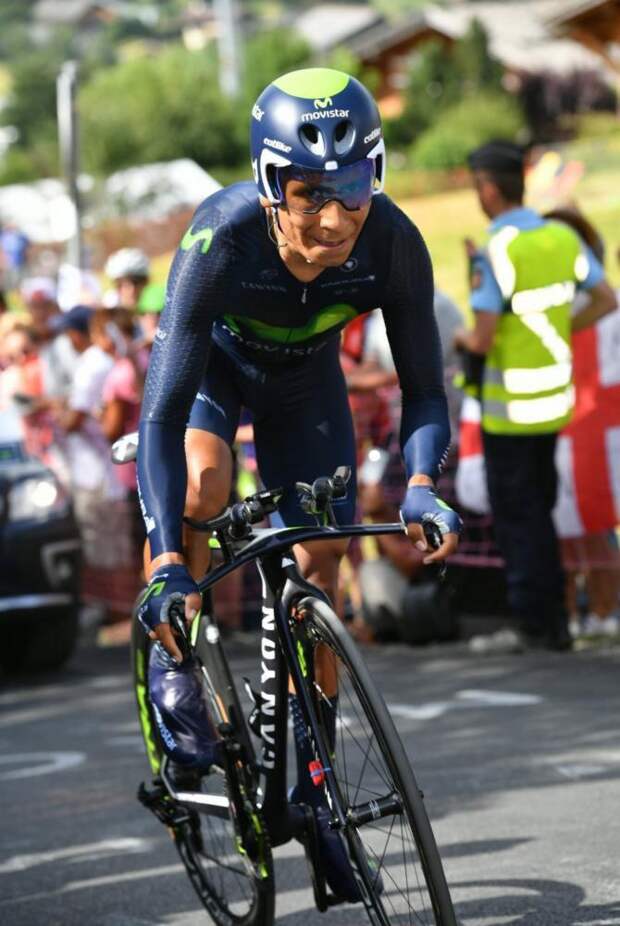 Наиро Кинтана(Movistar) (фото: Bettini Photo)