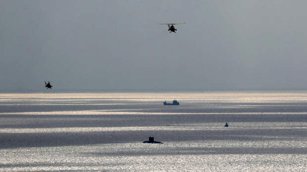 Трамп: США не имеют данных о минировании Ормузского пролива Ираном